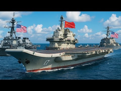 US Navy Outsmarted China’s Fleet — Then THIS Happened…