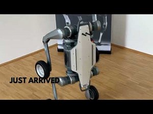 LYNX PUMA —The Ultimate Terrain-Adaptive Robot from inMotion Robotic