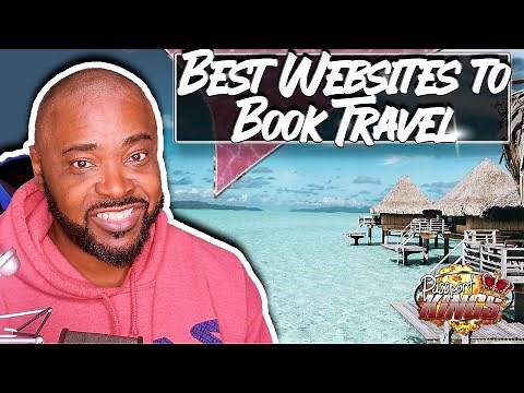 9 Best Websites to book Travel