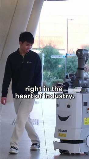 Tour of Flinders Tonsley Campus