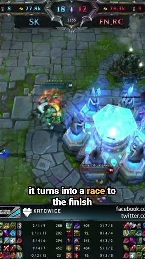 The xPeke Backdoor - Most Iconic Comeback In LoL Esports History