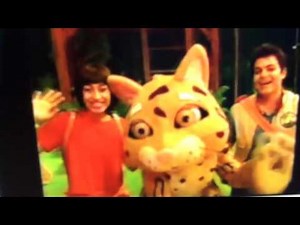 Go Diego go live! Commercial
