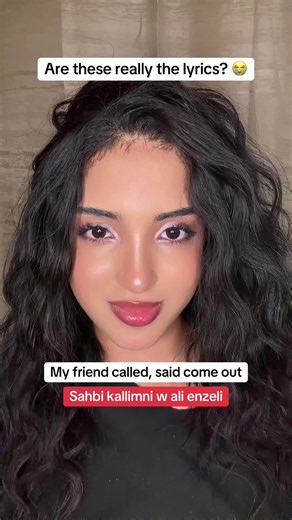 Are these really the lyrics? 😭😂 “Rayheen Nesshar (Bum Bum)” by Mohamed Ramadan 🇪🇬 I added the romanization English translation so you can understand what you’re actually singing 😂 Want to speak Arabic in 12 weeks? Join the link in bio for the details! #LearnArabic #EgyptianArabic #ArabicSongs #ArabicMusic #SpeakArabic