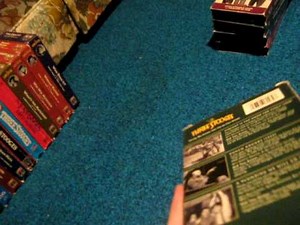 My Three Stooges VHS Collection (Part 1)