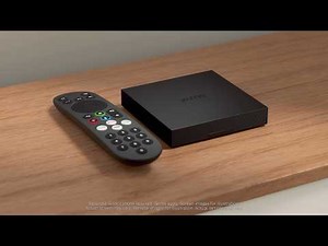 Stream easy with Xumo Stream Box