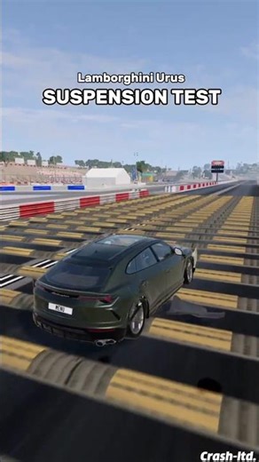 Cars vs 80 Speed Bumps 🚗 - BeamNG.drive