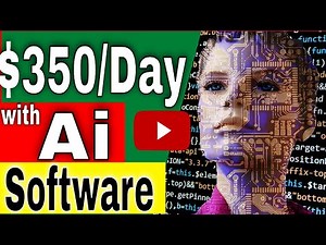 How to Make Money On YouTube with AI Software Quickly 2022