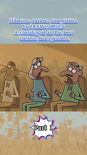 Cartoon Box Catch Up 27: Hilarious Compilation