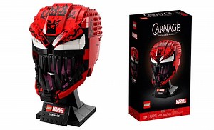 LEGO Marvel Super Heroes Summer 2021 sets revealed