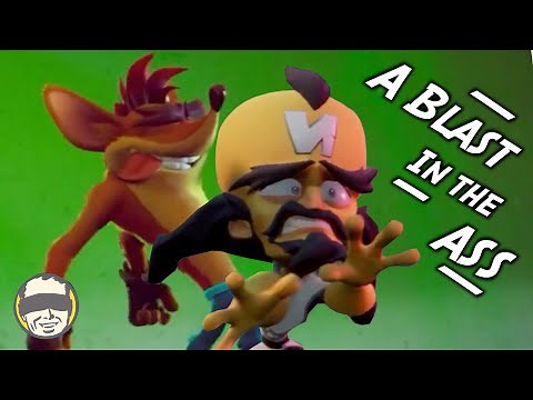 [YTP] Crash Bandicoot 4 - A Blast in the Ass (Collab Entry)