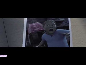 Monster House - Introduction, Arrival and Separation