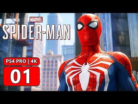 SPIDERMAN PS4 FR #1
