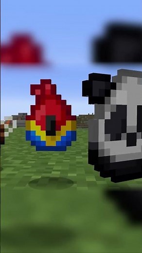 New Minecraft Spawn Egg Update is TOO CUTE 😲
