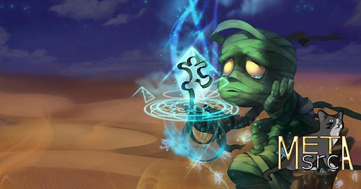 Amumu Build 25.24 - Runes, Items, Counters - LoL