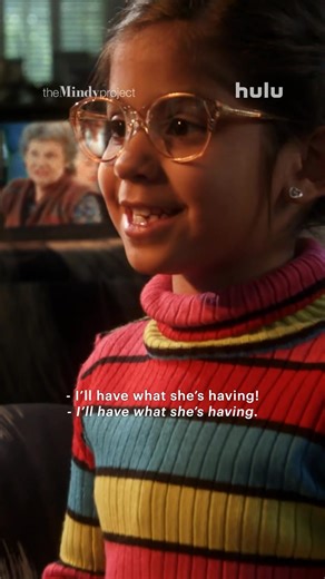 This one's for every hopeless romantic. Now streaming: #TheMindyProject