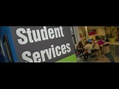 Student services - IELTS listening practice test