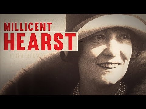 Millicent Hearst | Citizen Hearst | American Experience | PBS