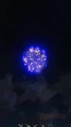 Blue dummy rocket #fireworks #pyrotechnica #fireworksmania #pyro #satisfying #asmr