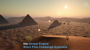 8.1K views · 158 reactions | The Unreal Engine Short Film Challenge Australia is a wrap  Created in just six weeks, check out the amazing diversity of films submitted by the finalists, and don't miss the entry that won $50,000. https://www.unrealengine.com/events/unreal-short-film-challenge-australia | Unreal Engine | Facebook