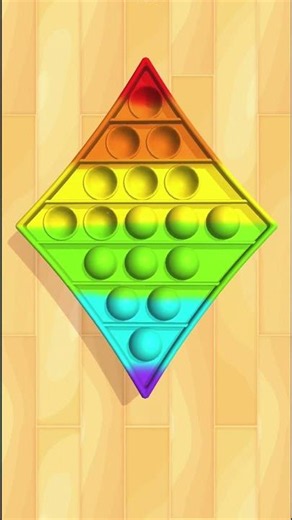 ASM popit game 🌈🎮#subscribe #popit #popitspinner #mobilegame #relaxing #sky #gameplay #like #viral