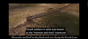 1.5K views · 139 reactions | The battle of Chaeronea 338 BC, Philip II of Macedon with his son Alexander of Macedon  destroyed the Greeks and occupied Greek city-villages. | Macedonian history | Facebook
