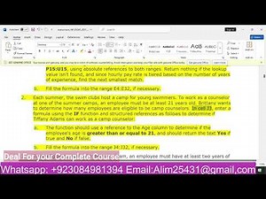 New Perspectives Excel 365/2021 | Module 7: SAM Project 1b Brevard County Swim Clubs | NP_EX365_2021