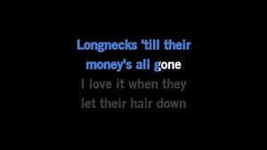 Karaoke What The Cowgirls Do - Vince Gill - CDG, MP4, KFN - Karaoke Version