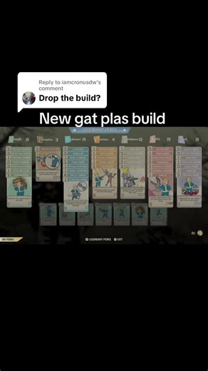 New Gatling Plasma Build in Fallout 76