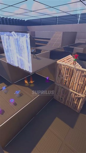 This 3v3 Piece Control Map Will Instantly Level You Up 😮🔥