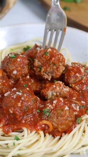 Super Easy Meatball Recipe