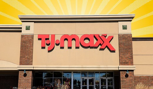 "Yellow Tag" Sale Starts Today at T.J. Maxx, Marshalls, and HomeGoods With Lowest Prices of the Year — Best Life