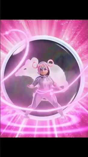 Pollymouse🐁Transformation #miraculous #miraculousladybug #pollymouse #miraculousladybugcharacters