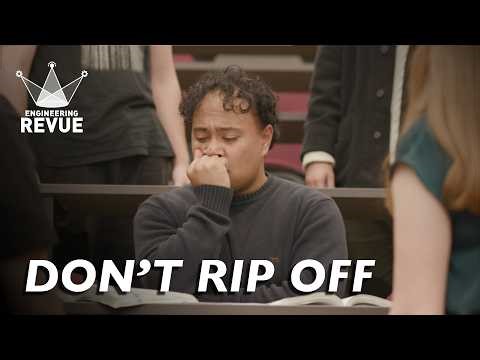 Don't Rip Off | A 'Riff Off' Parody | Engineering Revue 2025