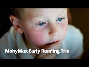 MobyMax Early Reading Trio (Classic Version)