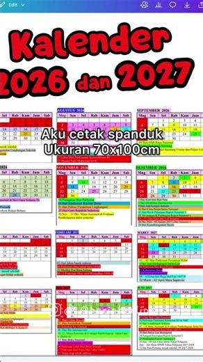 Class Calendar