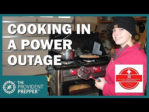 30 Days of Preparedness: 12 Ways to Cook Your Food When the Power Goes Out