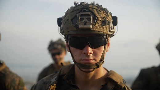 I Marine Expeditionary Force (I MEF) and Marine Corps Installations West Marines and sailors execute Operation Ironclad, a focused effort to eliminate complacency and reinforce the discipline that defines our warfighting edge. | U.S. Department of War