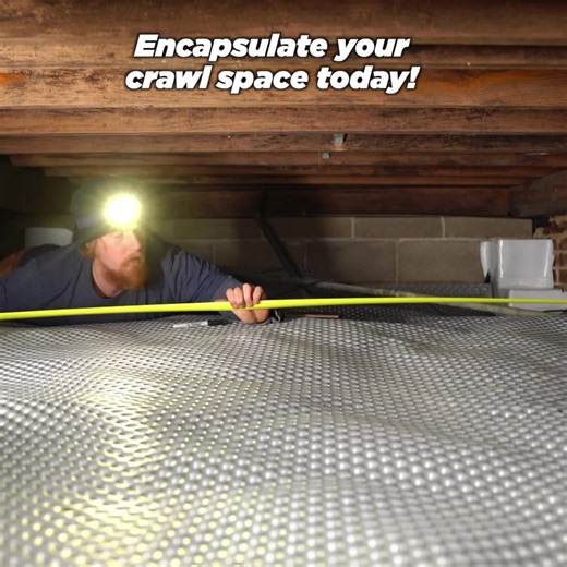 52 reactions · 5 comments | Unprotected Crawl space? Take Action Now!...