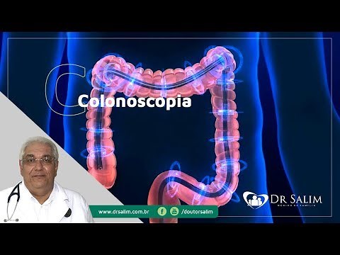 Para que serve a colonoscopia? | Dr. Salim CRM 43.163