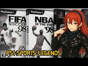 The Best PS1 Sports Games That Still Feel Amazing