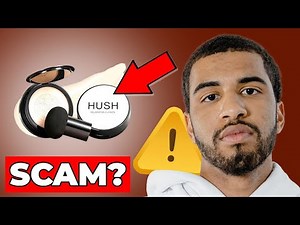 Hush Foundation Honest Review (2026) | Try-Hush.com Legit or Scam? Cushion Makeup & Skincare