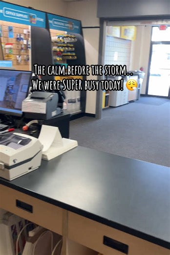 Open the Store With Me: A Busy Day Unfolds