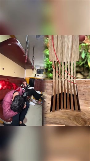 Train main chori 😠 #suspense #train #shorts