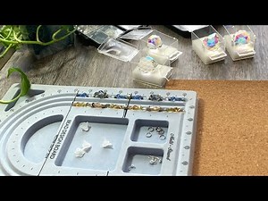 How to select beads to make Suncatchers! By EverythingAJ’s