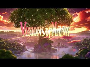 Vision Of Mana - Announcement Trailer | PS5 & PS4