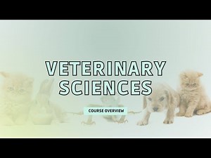 KLR Course Overview - Veterinary Sciences