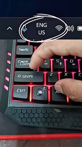 22K views · 221 reactions | Change Language #belajarkomputer #belajarlaptop #tips #tutorial #belajarwindows10 #belajarwindows11 #tutorialkomouter #belajarngetik #gantibahasa #shortcutkeyboard | Panglima Tutorial | Facebook