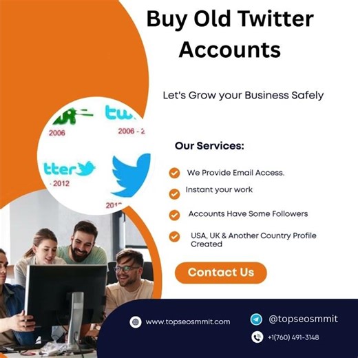 Buy Old twitter Accounts #socialmedia #yuotubeshorts #tranding #trending