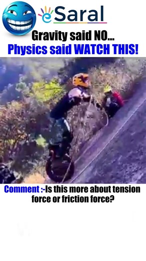 Shocking Use of Force 😱 | Physics Experiment | #experiment #esaral #sciencex #iit #shorts