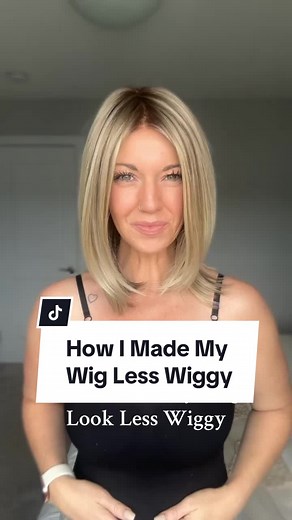 Wig Transformation: From Wiggy to Chic